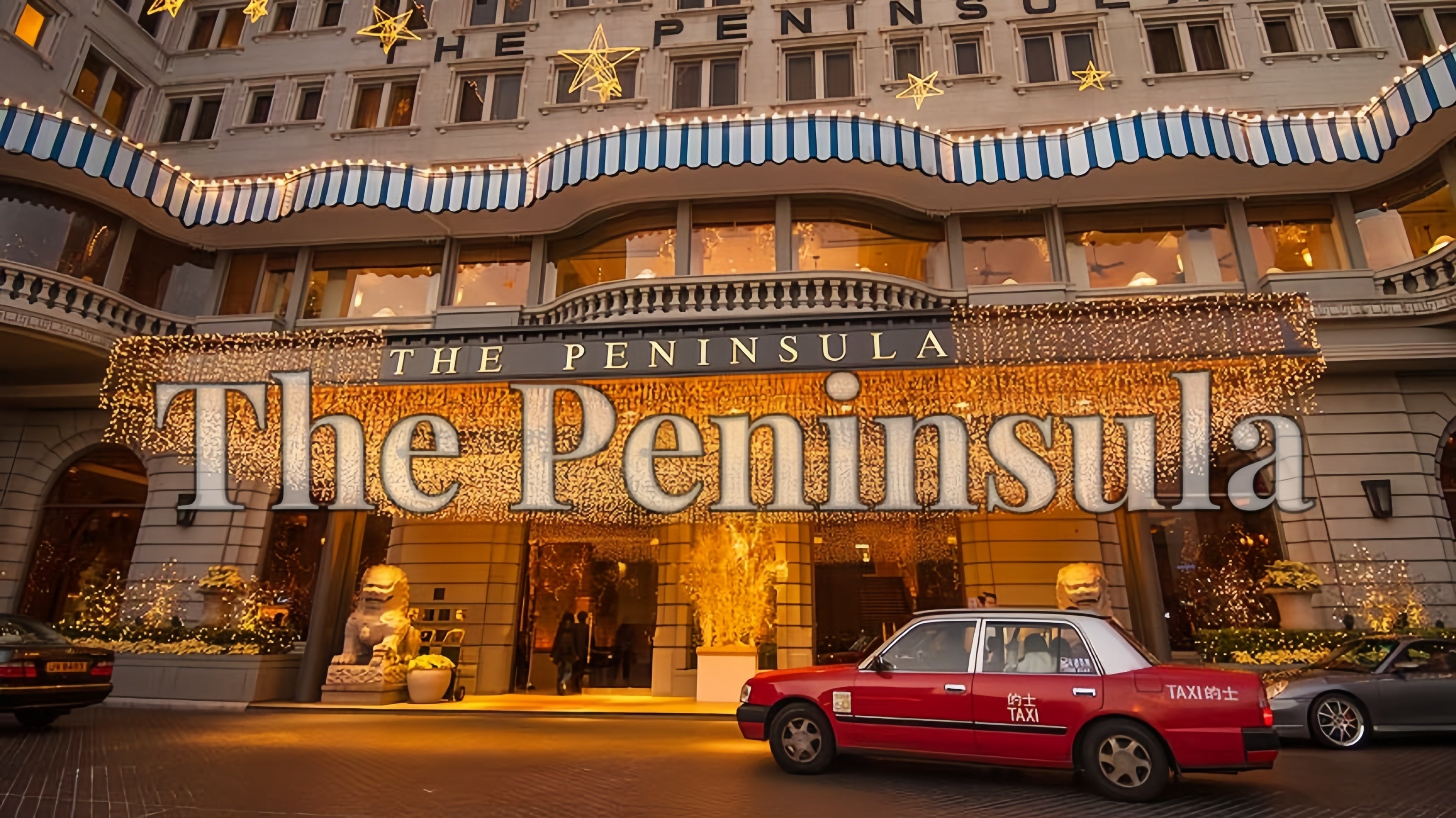 The Peninsula hotel