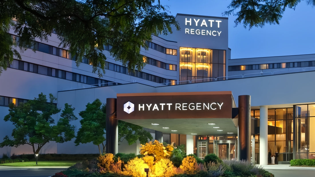 Hyatt Hotel