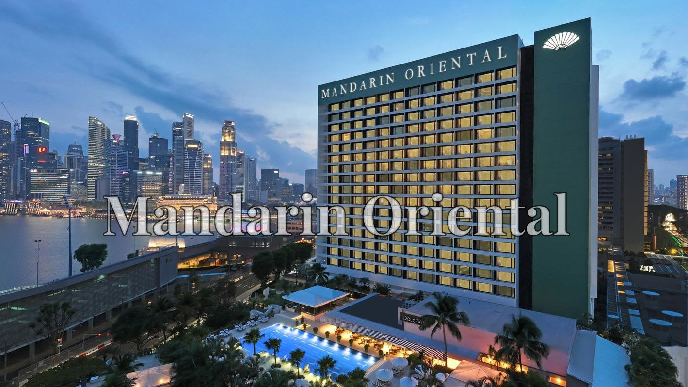 Mandarin Oriental hotel