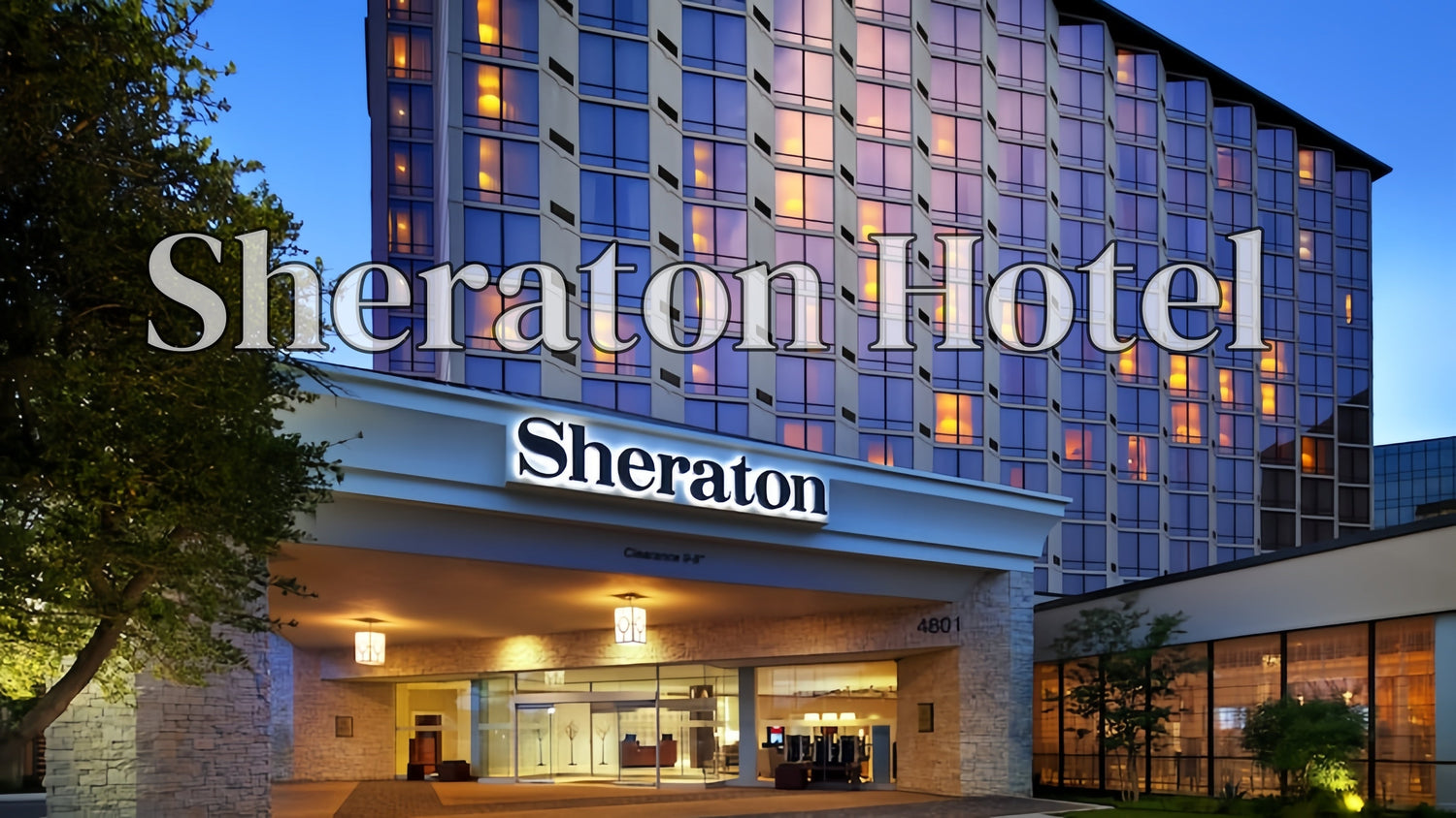 Sheraton Hotel 