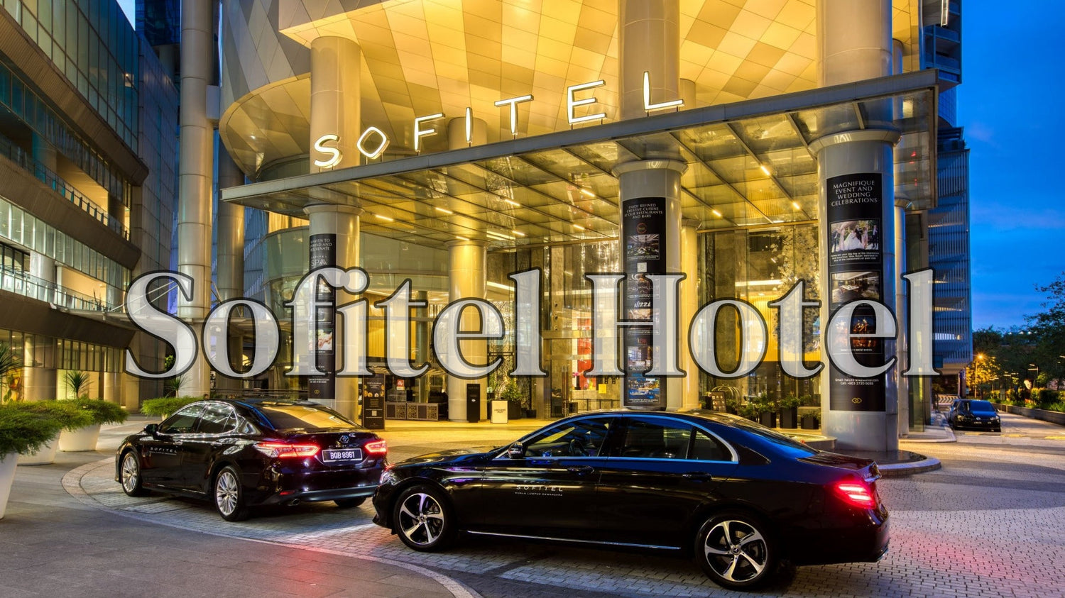 Sofitel Hotel