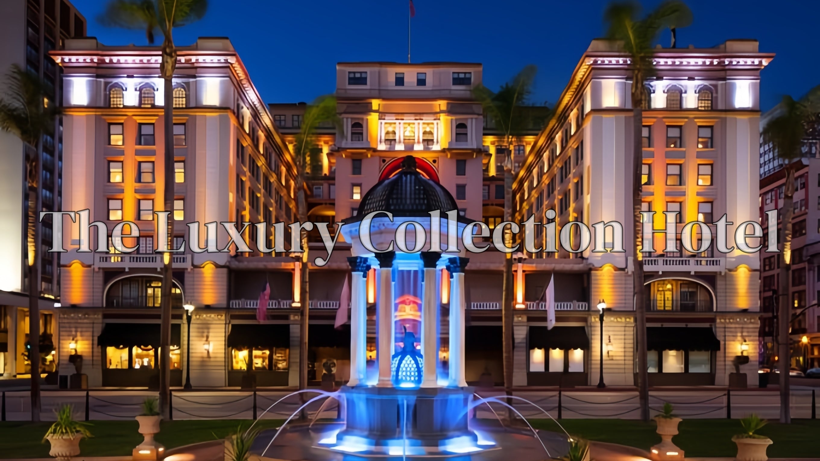 The Luxury Collection Hotel