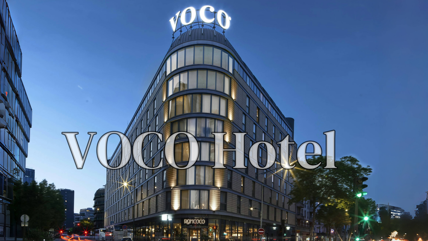 VOCO Hotel