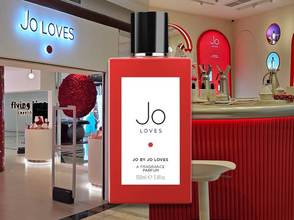 Jo Loves - IOliveYou®