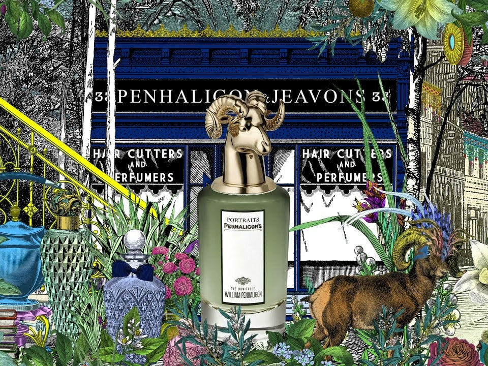 Penhaligon's - IOliveYou®