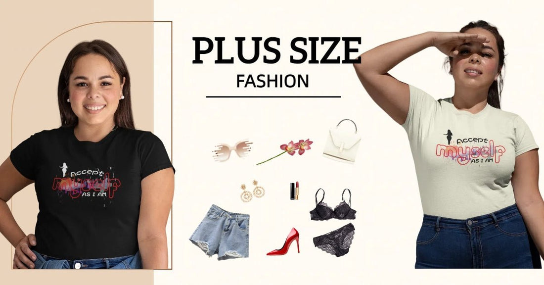 PLUS SIZE - IOliveYou®