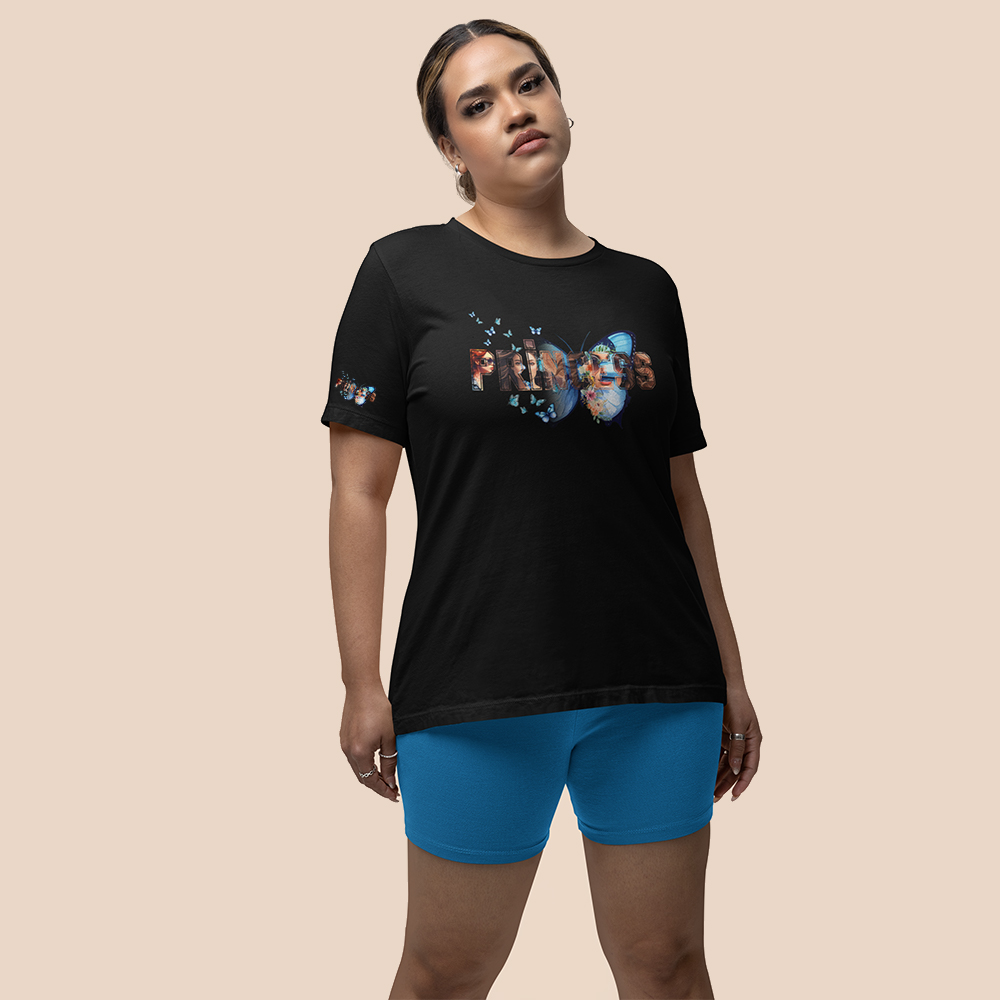 PRINCESS  |  Women Plus Size Tshirt