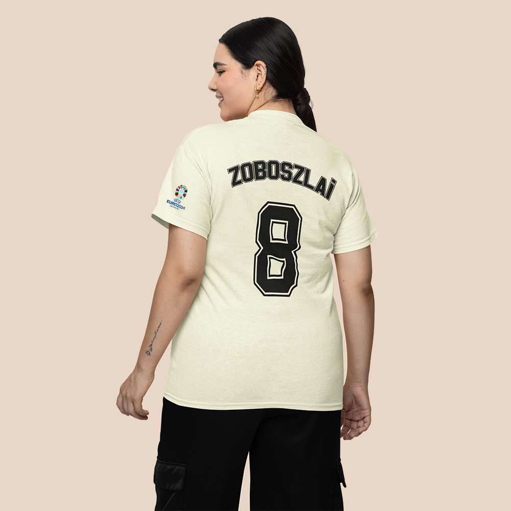 European Cup T-shirt |  Women Plus Size Tshirt