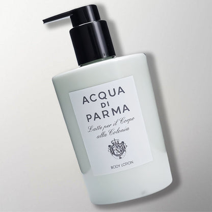 Acqua Di Parma COLONIA Body Lotion for InterContinental Hotel toiletries.