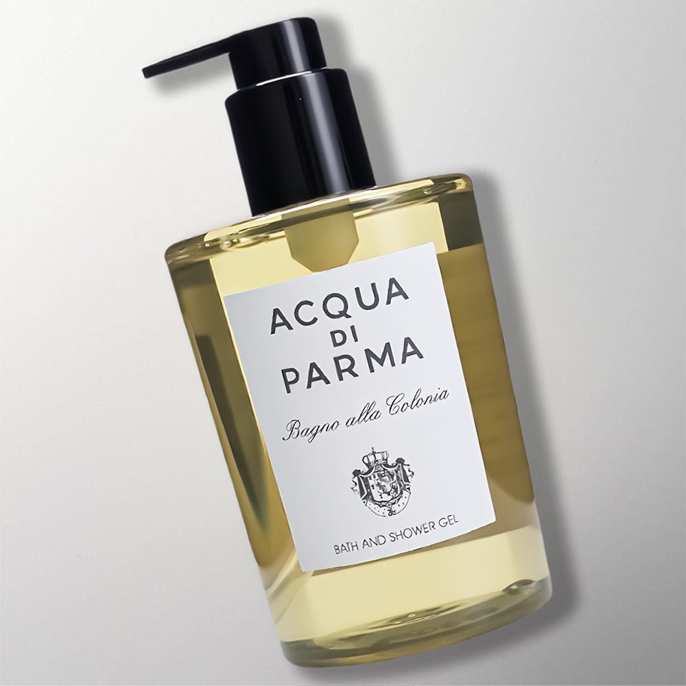 Acqua Di Parma COLONIA Shower Gel for InterContinental Hotel toiletries.