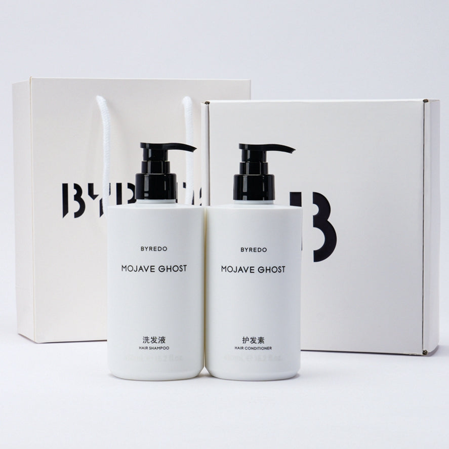 BYREDO MOJAVE GHOST Hair Care Set of 2 (450ML Each)