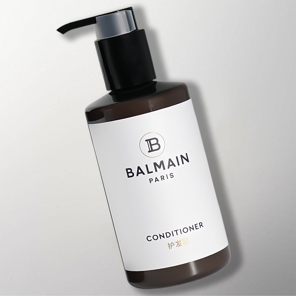 BALMAIN Conditioner for Grand Hyatt Hotel toiletries.