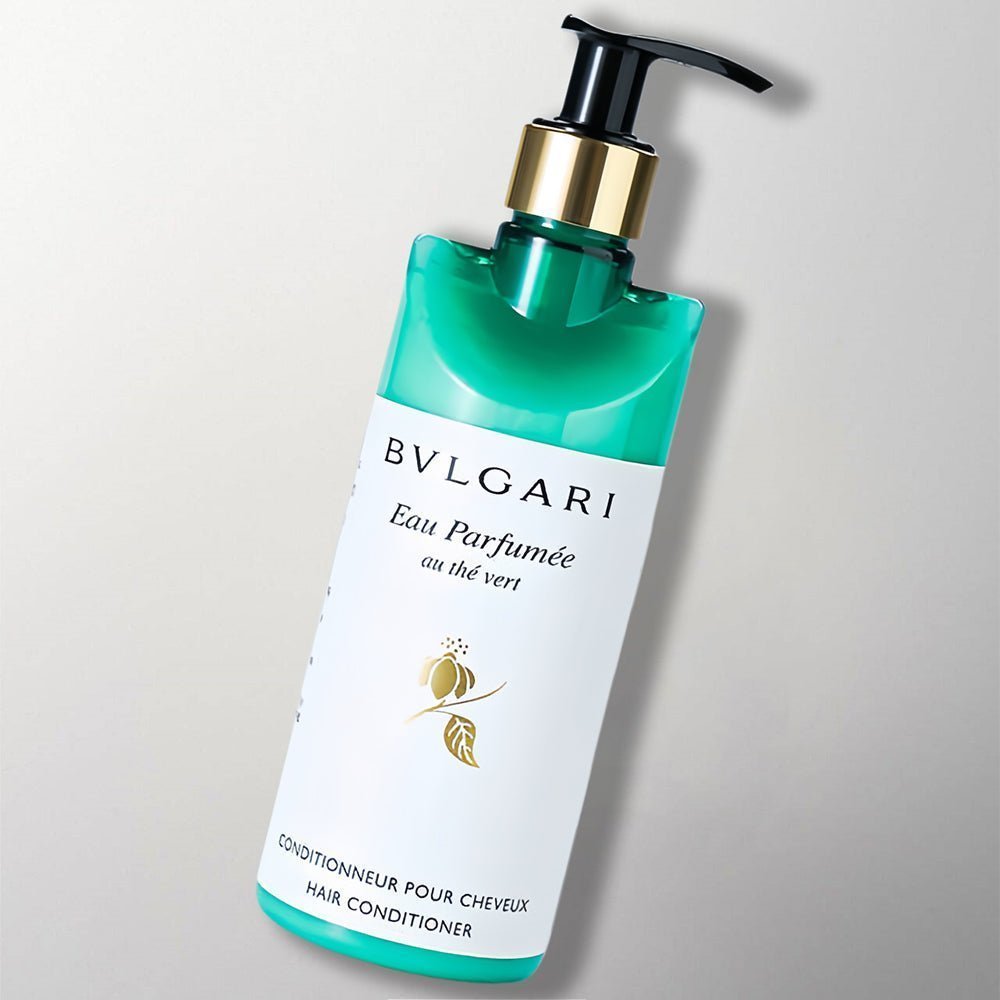 Bvlgari Hotel Green Tea Scents Conditioner  for Bvlgari Hotel toiletries.