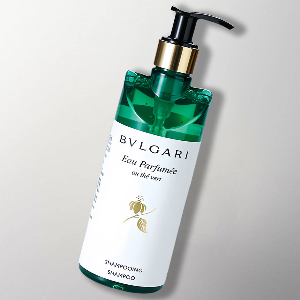 Bvlgari_Hotel_shampoo green_tea toiletries