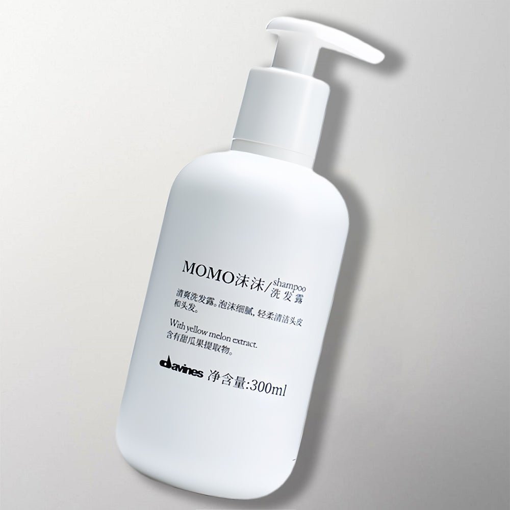 DAVINES MOMO Shampoo for W Hotel Toiletries.