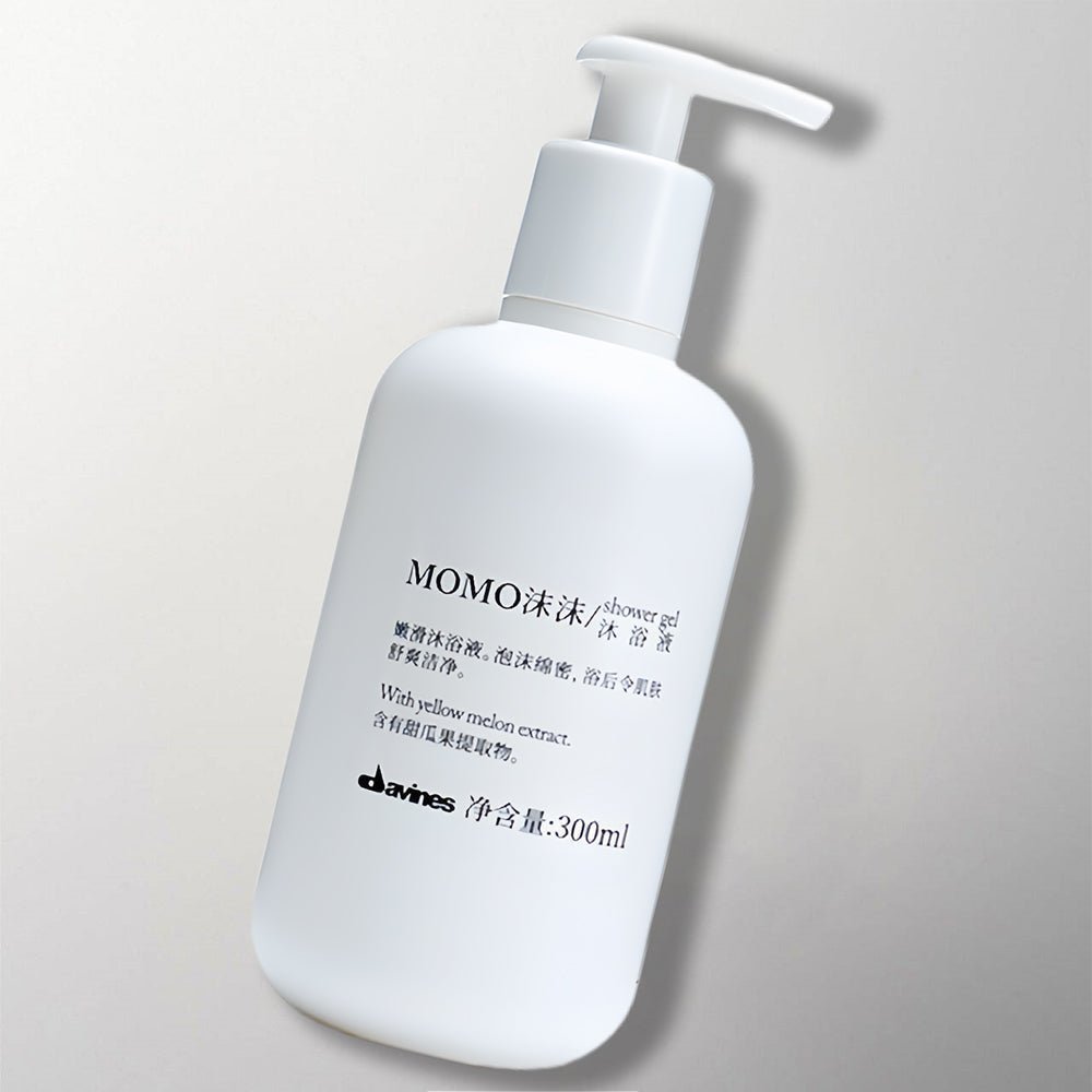 DAVINES MOMO Shower Gel for W Hotel Toiletries.