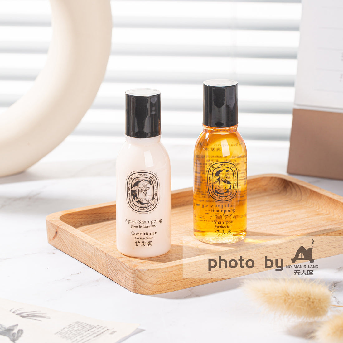 Diptyque Shampoo &amp; Conditioner &amp; Shower Gel &amp; Body Lotion 50ML