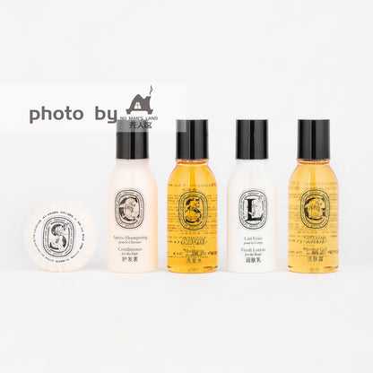 Diptyque Shampoo &amp; Conditioner &amp; Shower Gel &amp; Body Lotion 50ML