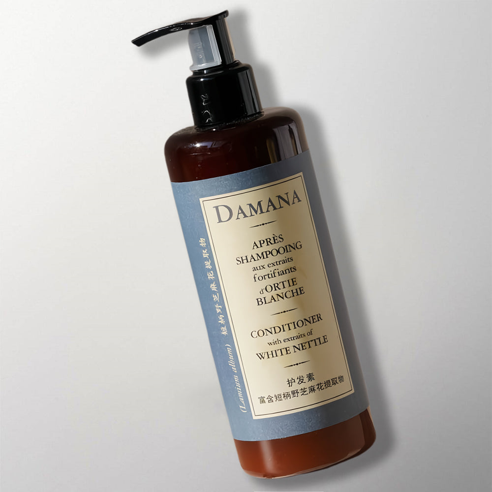 Empark Grand Hotel conditioner DAMANA toiletries