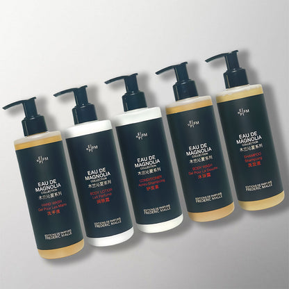 Four Seasons Hotel toiletries 5 per bundle