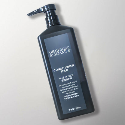 GILCHRIST &amp; SOAMES Conditioner for Sheraton Hotel Toiletries.