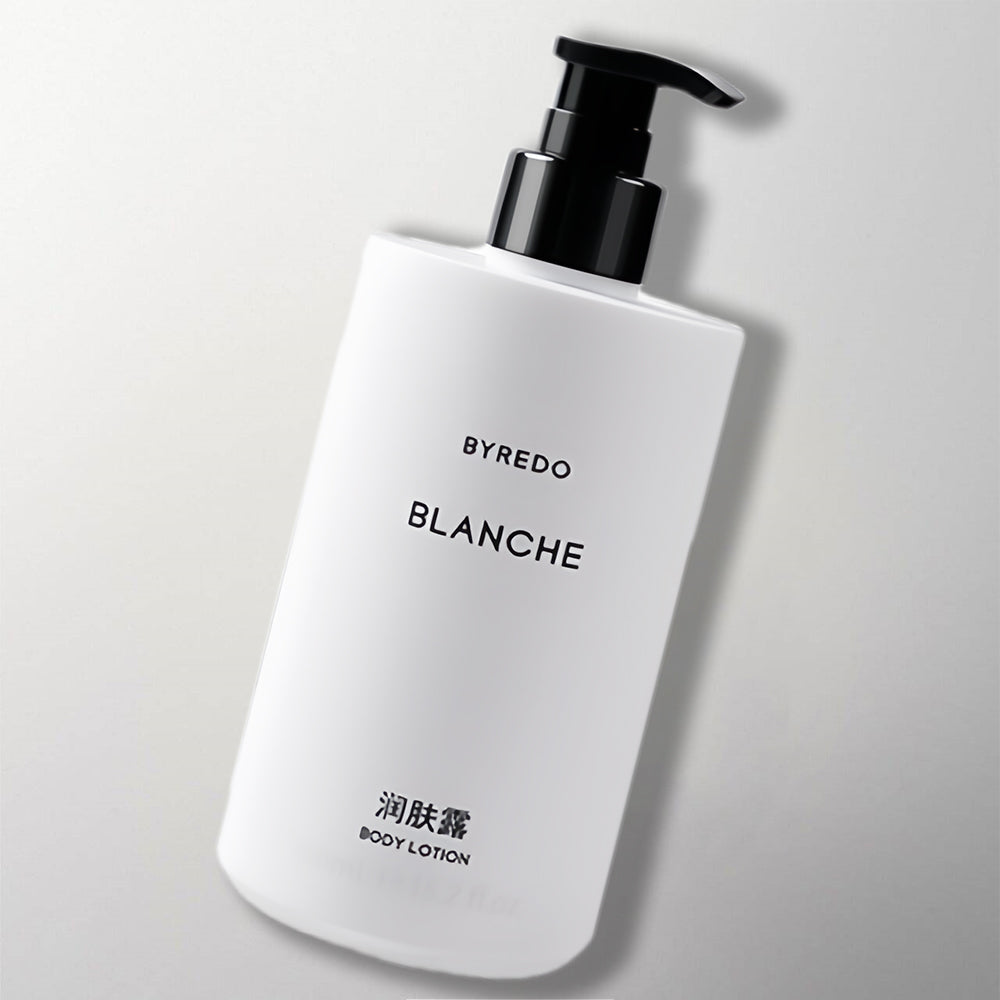 InterContinental body lotion Byredo blanche Toiletries