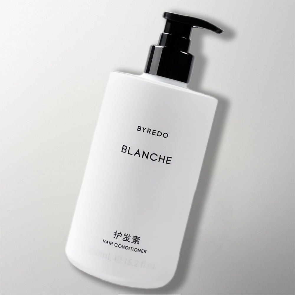 InterContinental conditioner Byredo blanche Toiletries