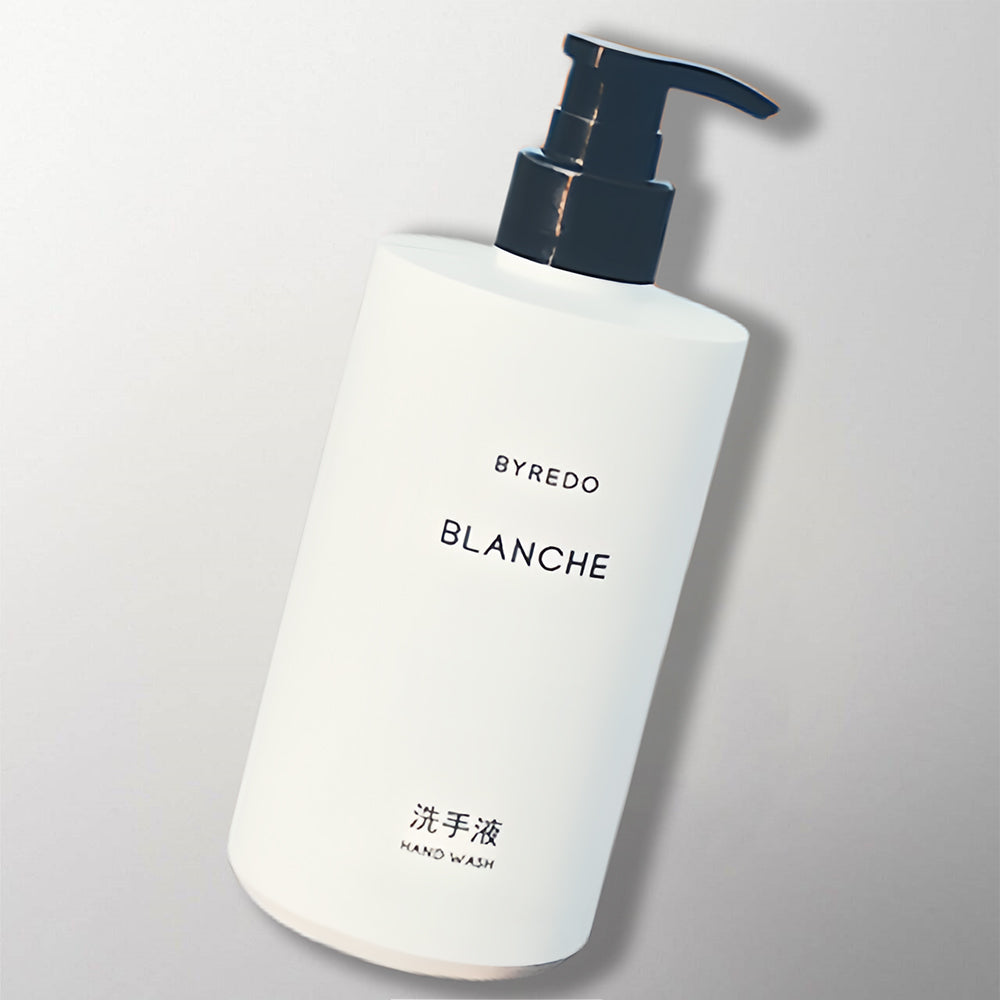 InterContinental hand wash Byredo blanche Toiletries