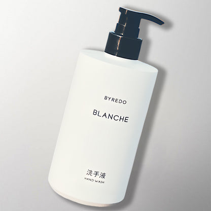 InterContinental hand wash Byredo blanche Toiletries