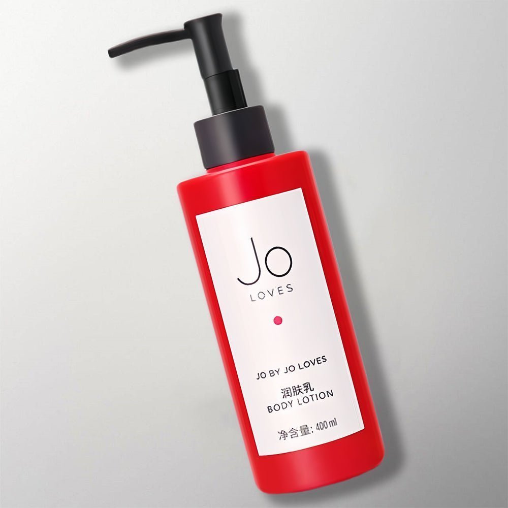 JO LOVES Body Lotion for Love | Shangri-La Hotel Toiletries.