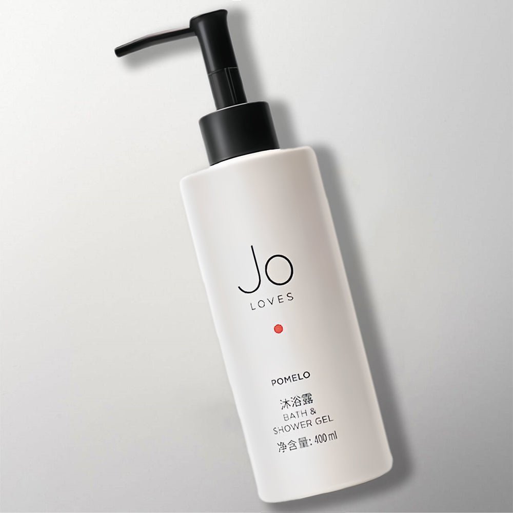 JO LOVES POMELO Shower Gel for Love | Shangri-La Hotel Toiletries.