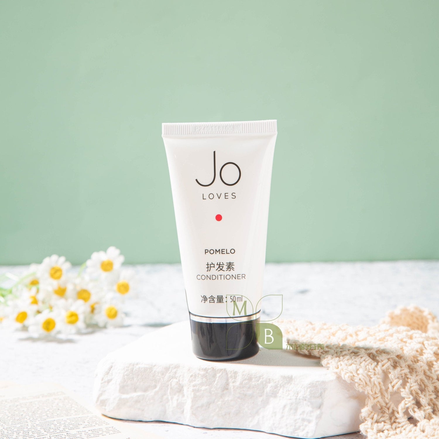 JO LOVES Shampoo &amp; Shower Gel &amp; Conditioner &amp; Body Lotion 50ML