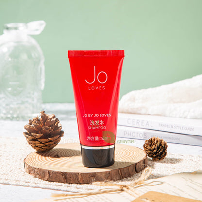 JO LOVES Shampoo &amp; Shower Gel &amp; Conditioner &amp; Body Lotion 50Ml 1.7 oz