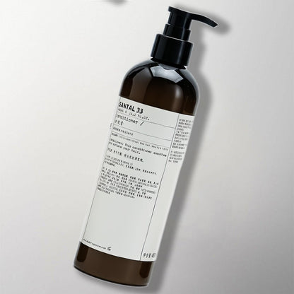 LE LABO Fragrances Santal 33 Conditioner for Park Hyatt Hotel Toiletries.