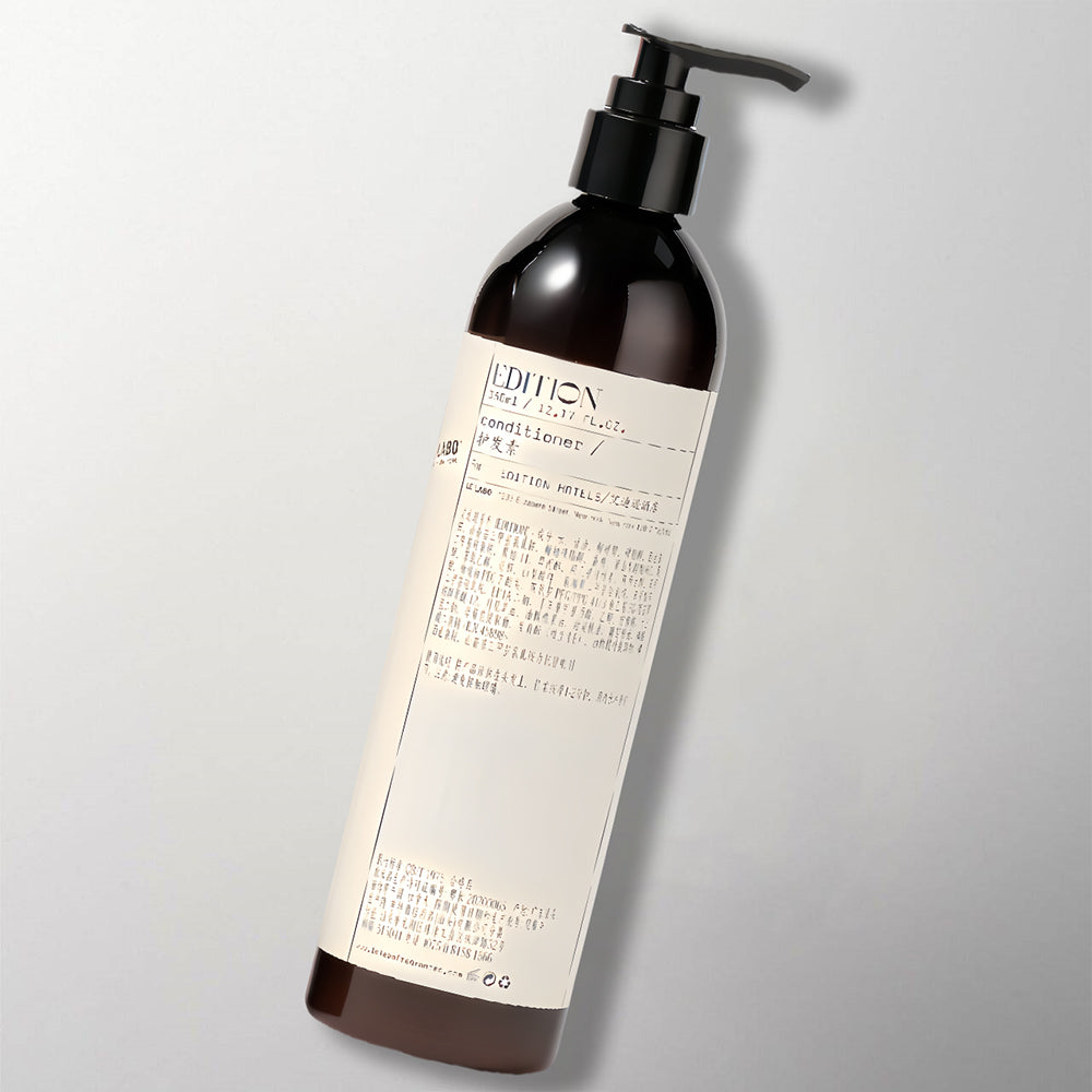 LE LABO Edition Conditione Hotel toieltries