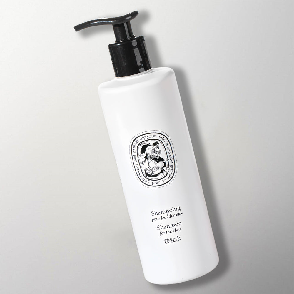 Mandarin Oriental shampoo diptyquel toieltries