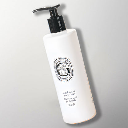 Mandarin Oriental shower gel diptyquel toieltries