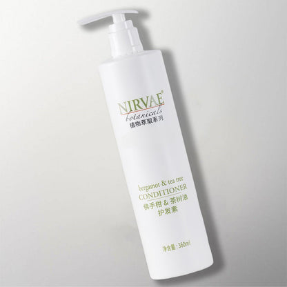 NIRVAE Botanicals Conditioner for Courtyard by Marriott Hotel Toiletries.