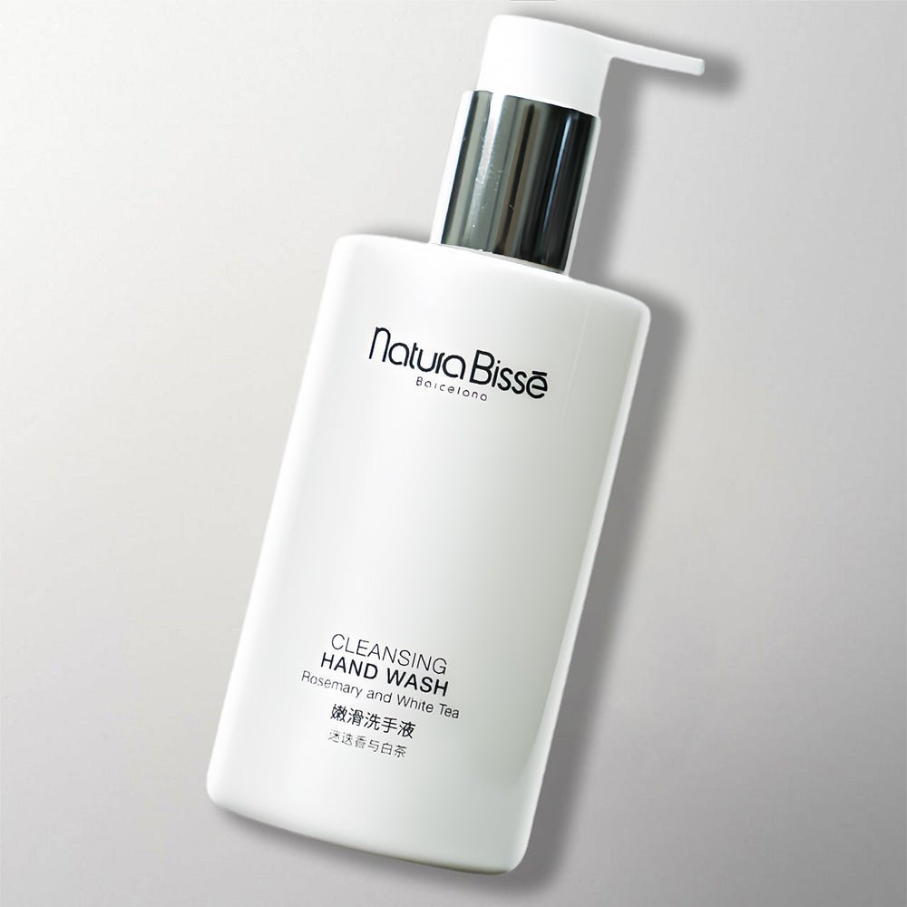 Natura Bisse Hand Wash for Four Seasons | Kempinski Hotel Toiletries.