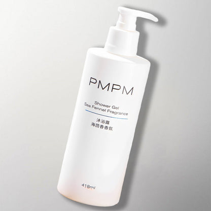 PMPM Shower Gel for Five-star Hotel toiletries.