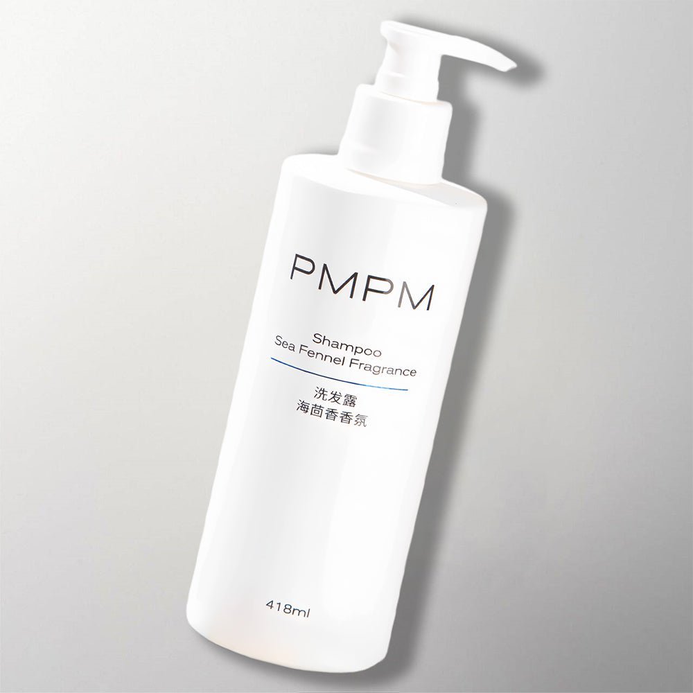 PMPM Sea Fennel Fragrance Shampoo 418ML-hotel-toiletries-Cosmetics