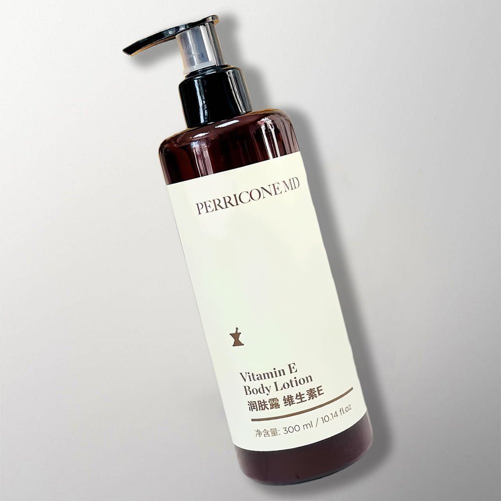 Perricone MD Vitamin Body Lotion  for Six Senses Hotel Toiletries.