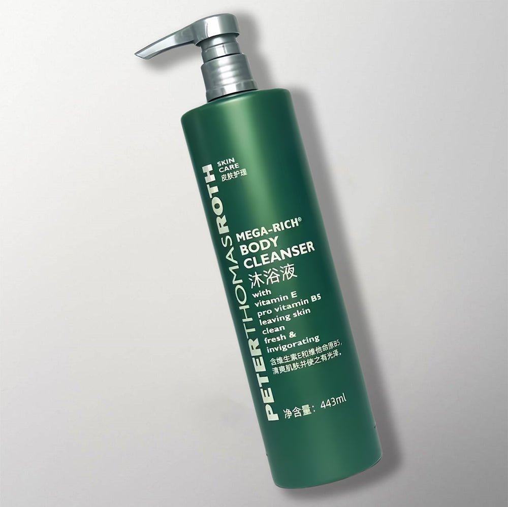 Peter Thomas Roth Shower Gel for Hilton Hotel toiletries.