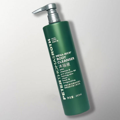 Peter Thomas Roth Shower Gel for Hilton Hotel toiletries.