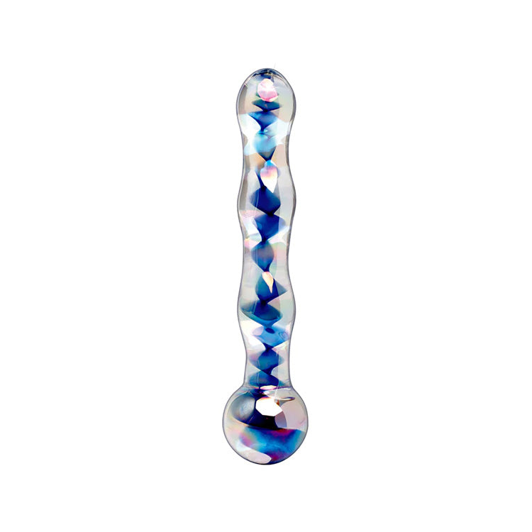 Icicles No. 8 Glass Dildo