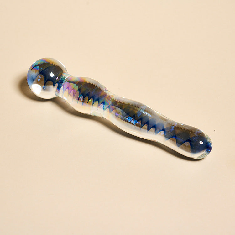 Icicles No. 8 Glass Dildo