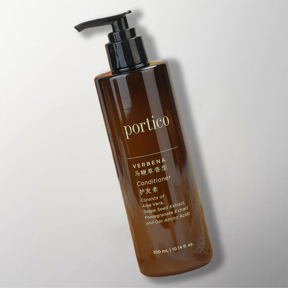 Portico Vervena Conditioner tolietries