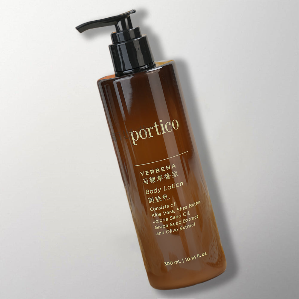 Portico Vervena body lotion  tolietries