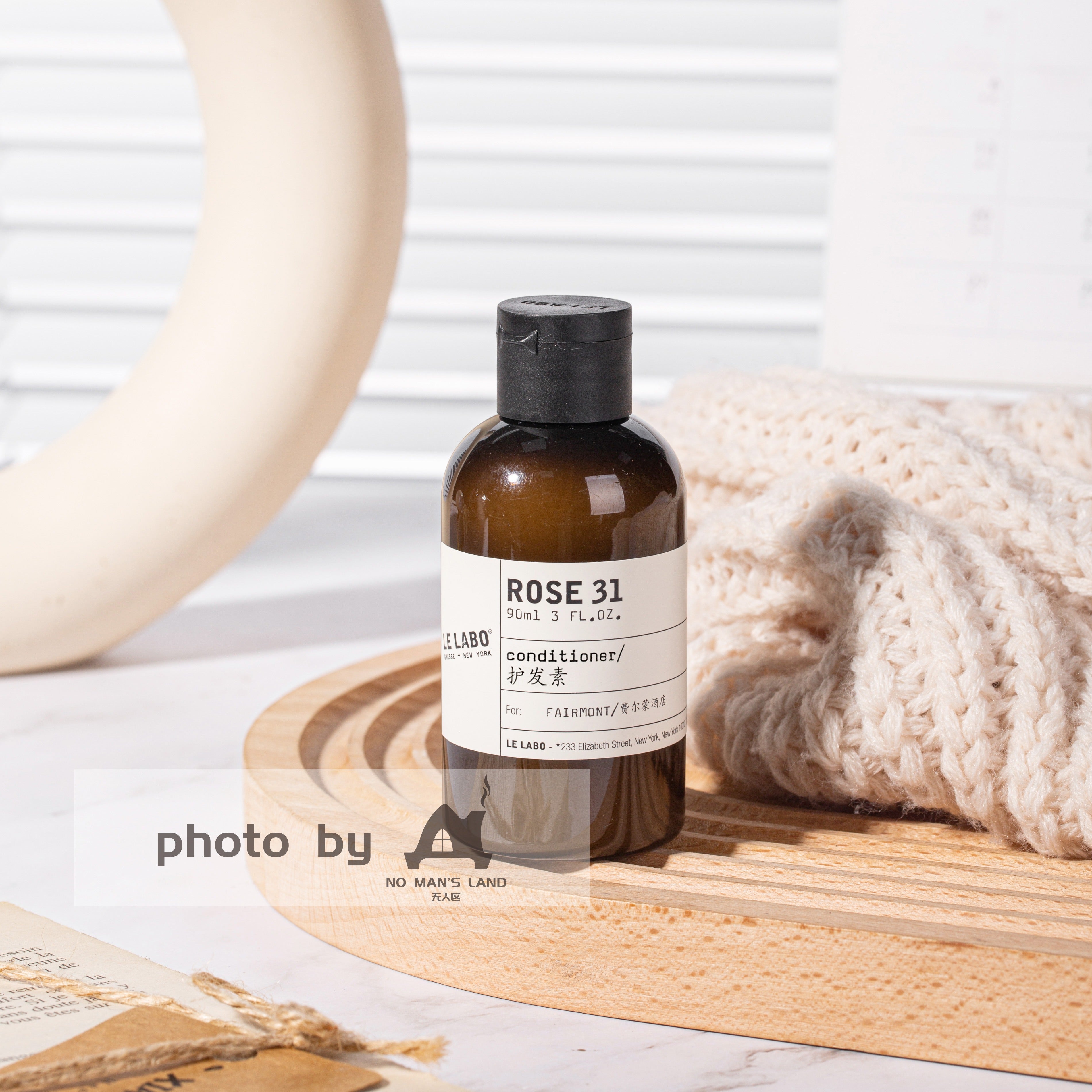 LE LABO ROSE 31 Shampoo &amp; Spülung &amp; Duschgel &amp; Körperlotion 90ML