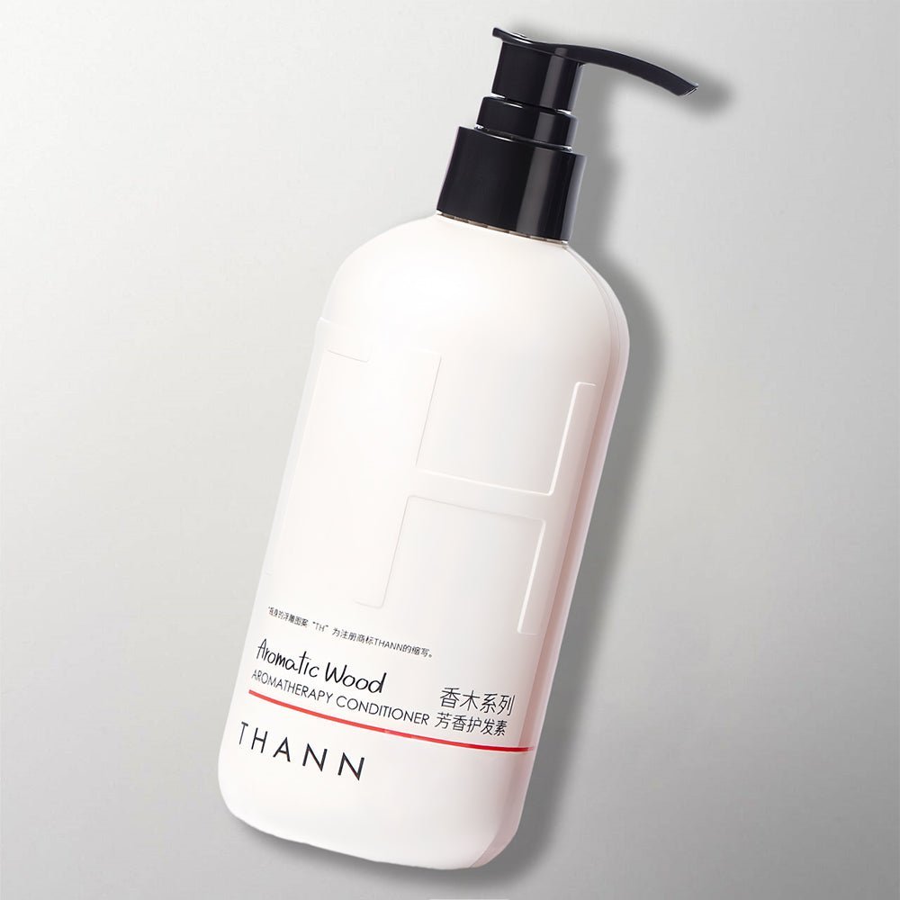 THANN Conditioner for Shangri-La  | Marriott Hotel toiletries.